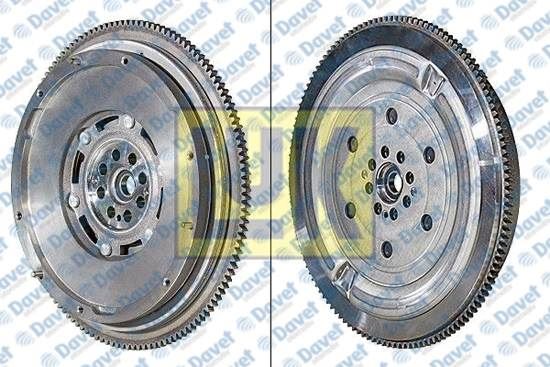 LUK 415046810 Volan Honda Accord Viii 2.2 I-Tdec (08-15)